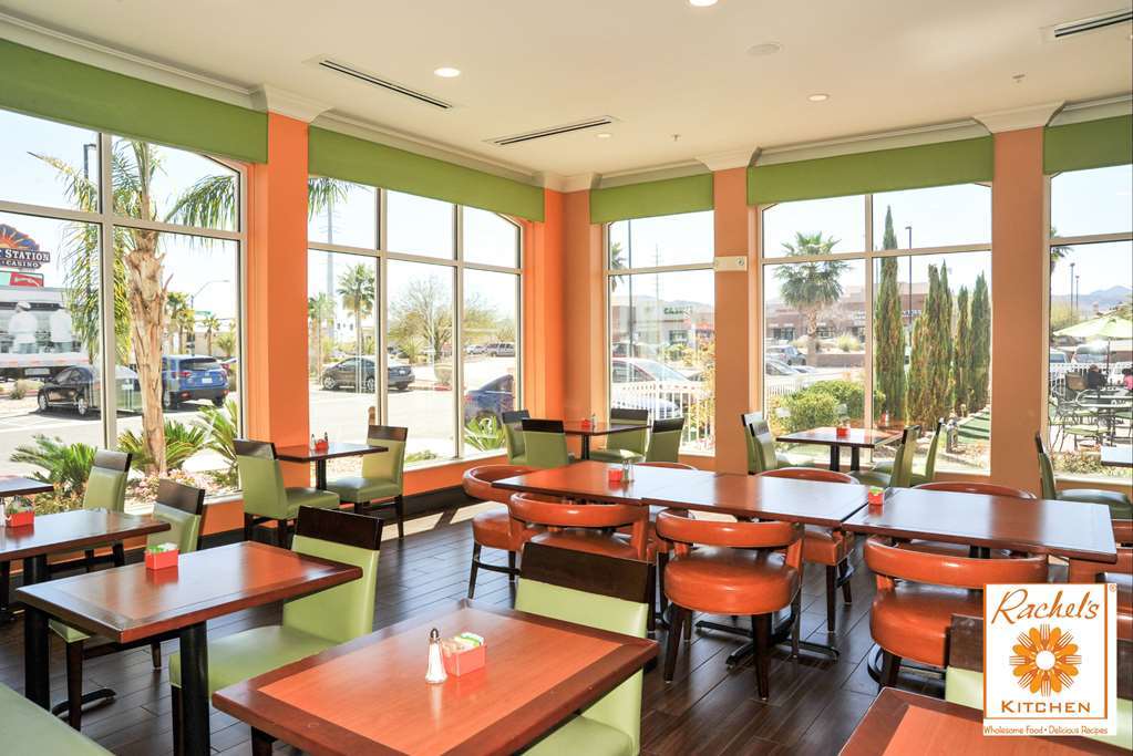 Hilton Garden Inn Las Vegas/Henderson Restaurant foto